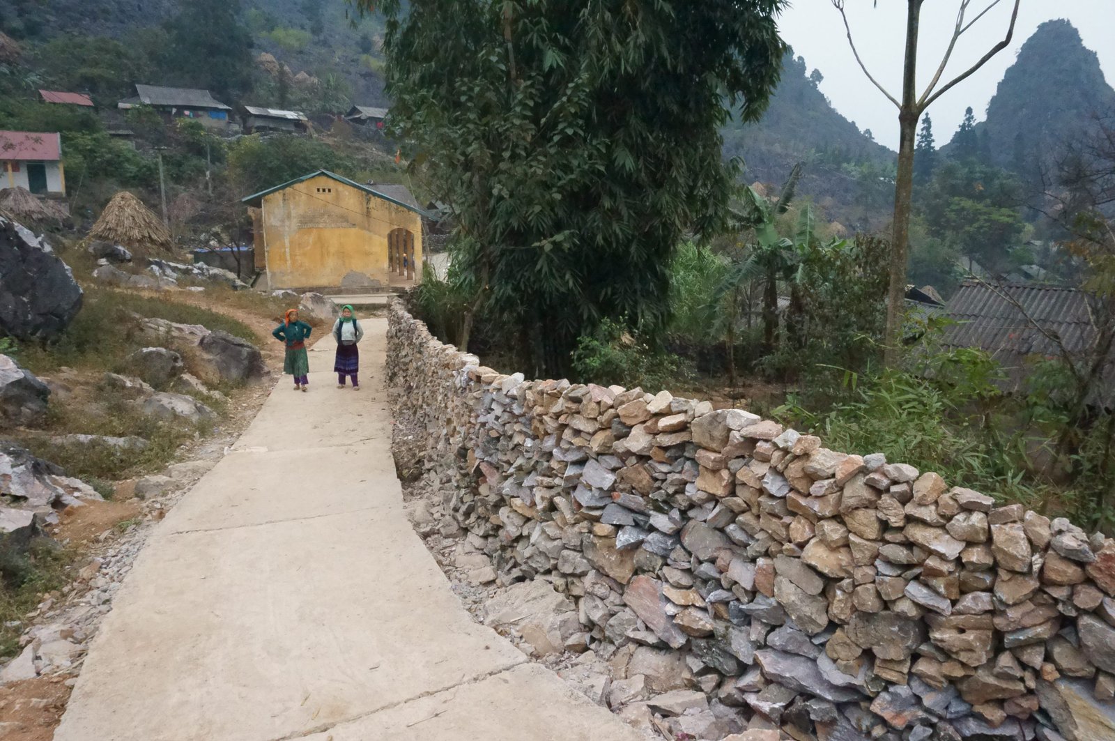 Tour by Bicycle from Sapa to Ha Giang and Halong 15 Days